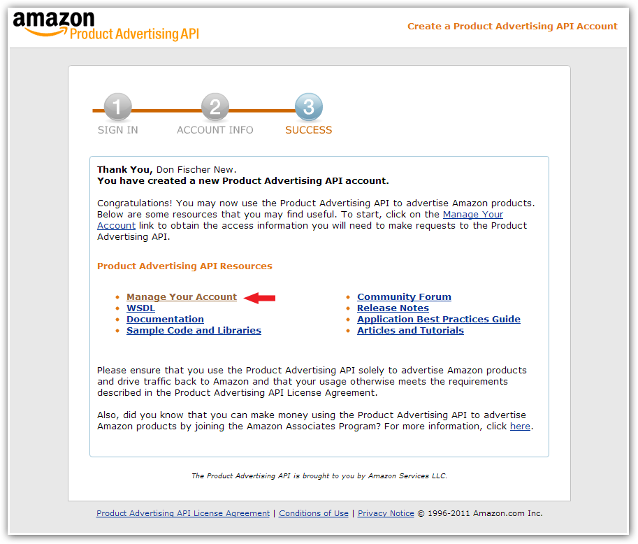 Steps To Build An Amazon Affiliate Store