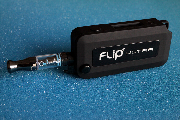 O2VAPE Flip Ultra Review