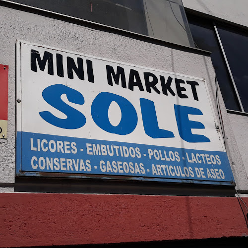 Opiniones de Sole en Quito - Tienda de ultramarinos