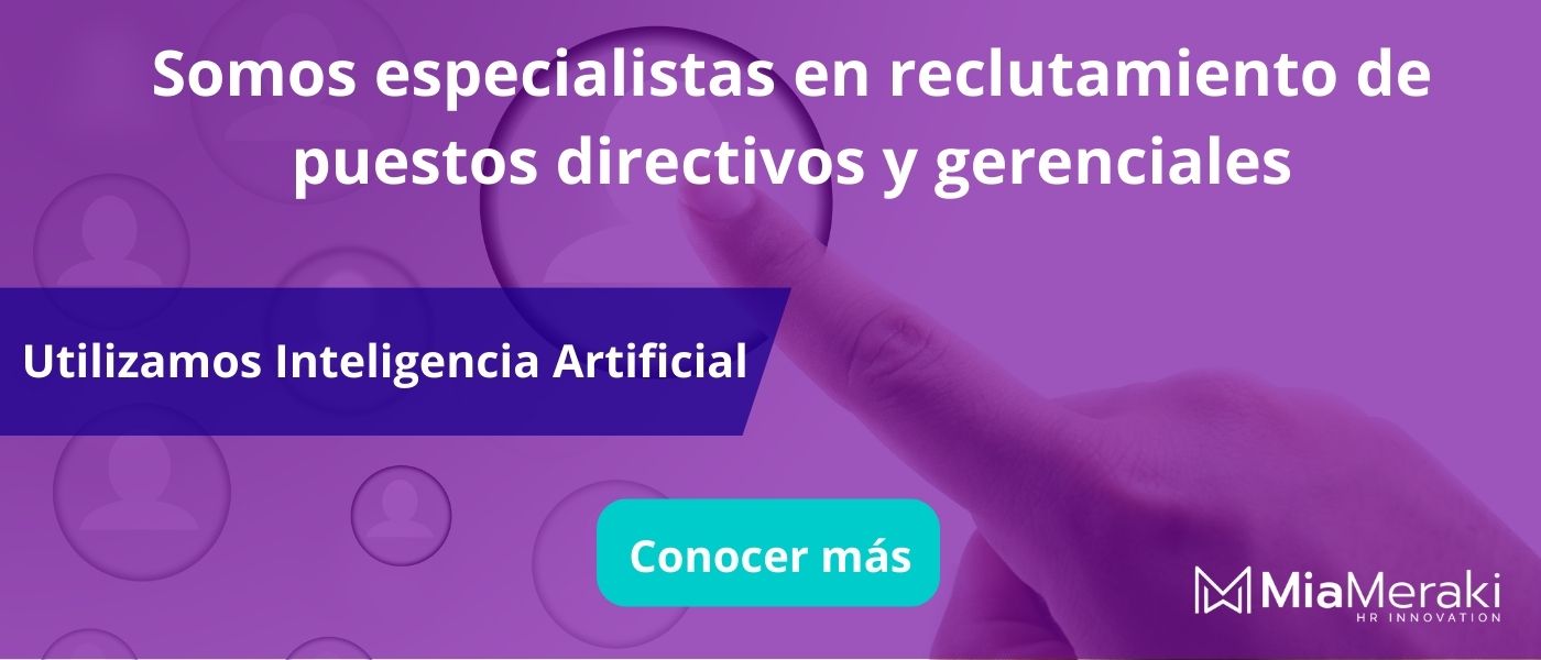 inteligencia artificial de reclutamiento