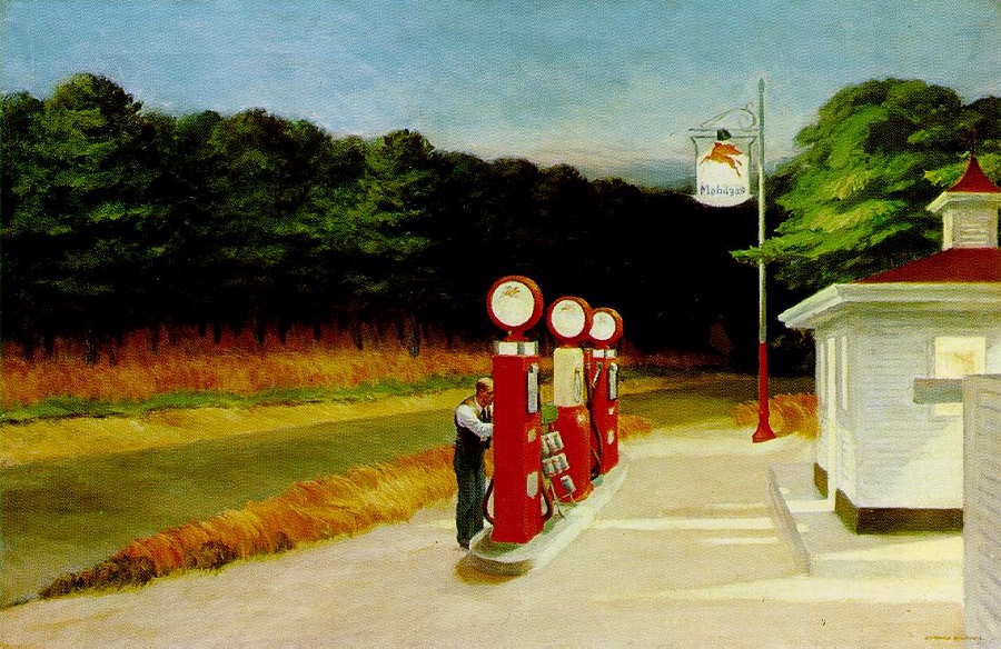 Gas, 1940 by Edward Hopper.jpg