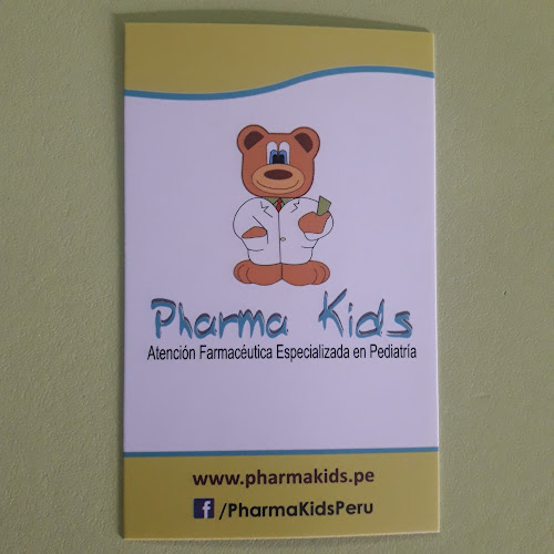 Pharma Kids - Farmacia
