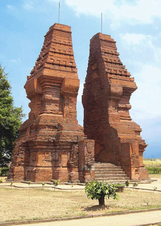 The Trowulan Archaeological Site