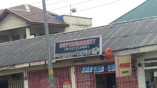 Supermarket Minat Classic, No. 87 Stadium Road, Rumumasi, Rumuola, Port Harcourt, Rivers, Nigeria, General Store, state Rivers