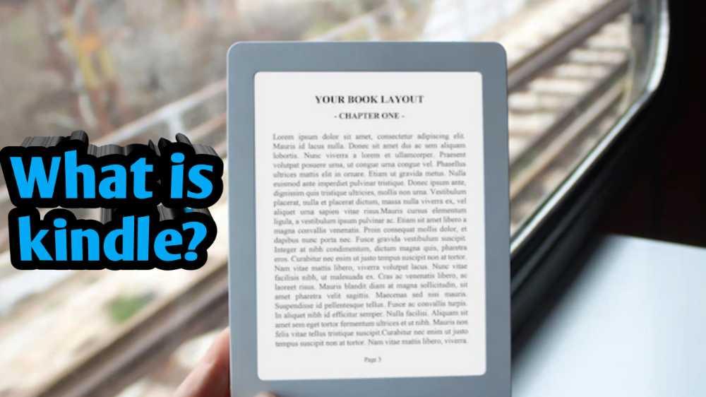 What Is Kindle?