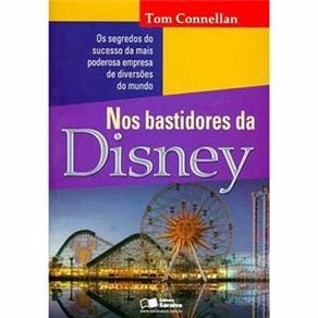 Livros sobre atendimento ao cliente: Nos bastidores da Disney