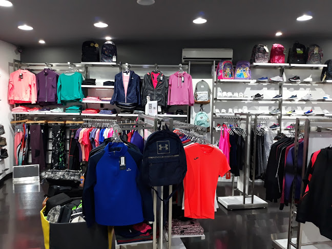 Opiniones de Athletic en Cuenca - Tienda de deporte