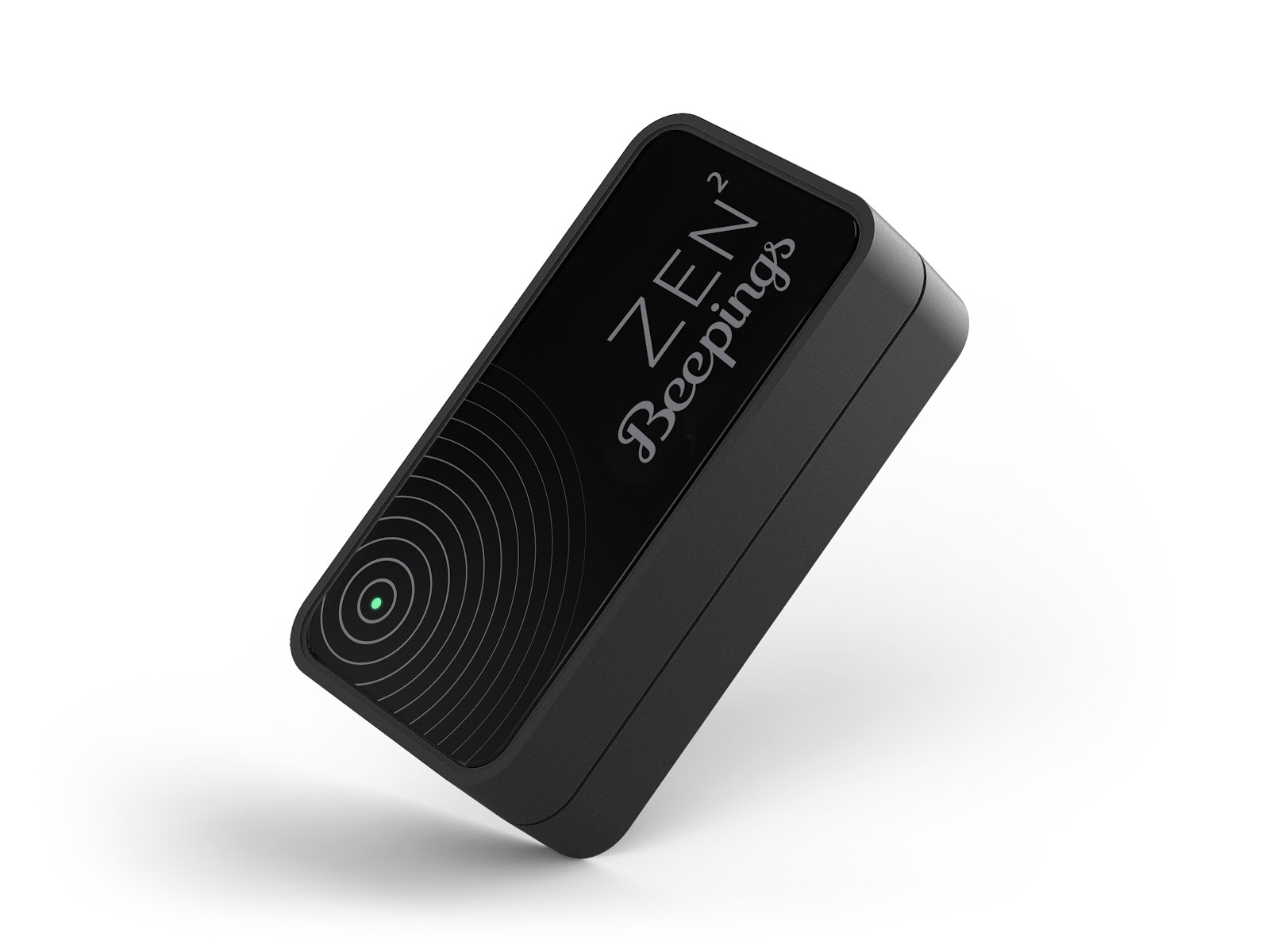 The ZEN GPS tracker