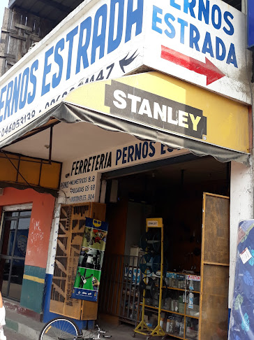 Pernos Estrada