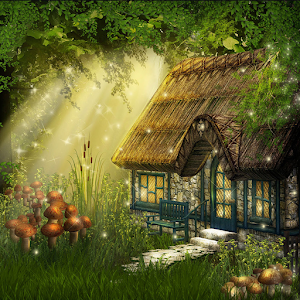 Firefly Live Wallpaper apk