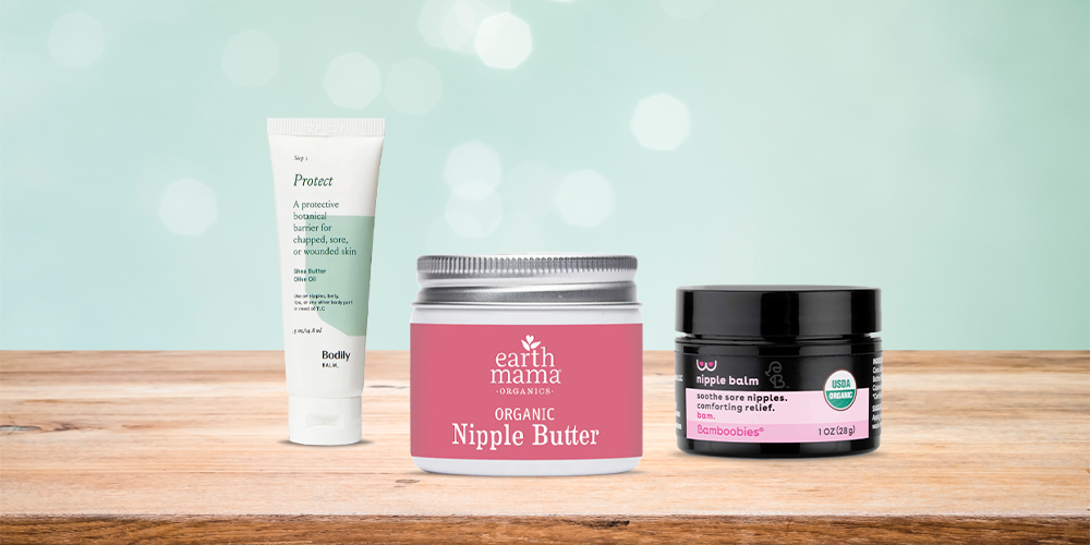 Best Nipple Cream for Breastfeeding: Nourish and Protect Your Skin with  These Top 3 Products