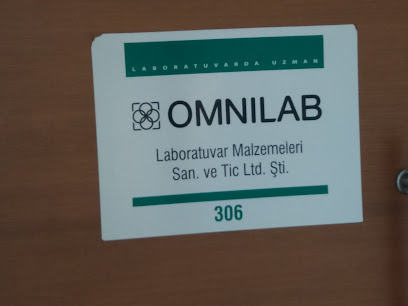 Omnilab Laboratuvar Malzemeleri San. ve Tic. Ltd. Şti.