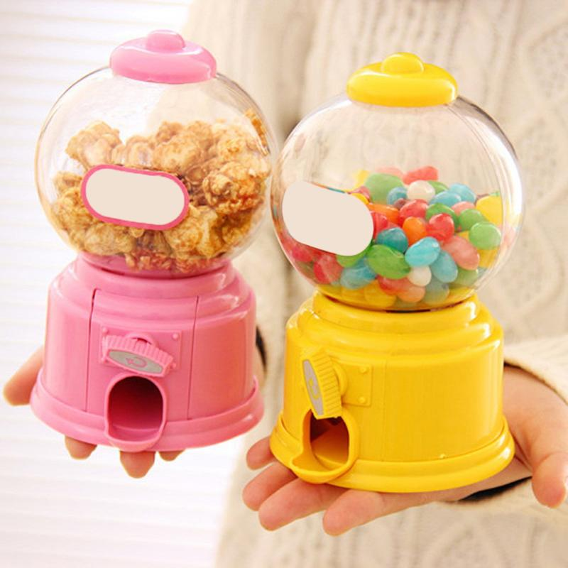 Kid’s Gumball Machine: A Candy Dispenser For Your Next Party 