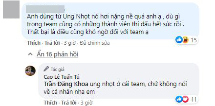 SBTC Esports giải thể team LMHT: Cộng đồng tranh cãi nảy lửa, quản lý ngầm nhắc lại drama với GAM Esports - Ảnh 3.