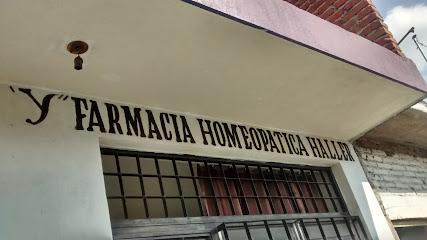Farmacia Homeopática Haller Calle Mariano Arista 370, Magisterial, 28030 Colima, Col. Mexico