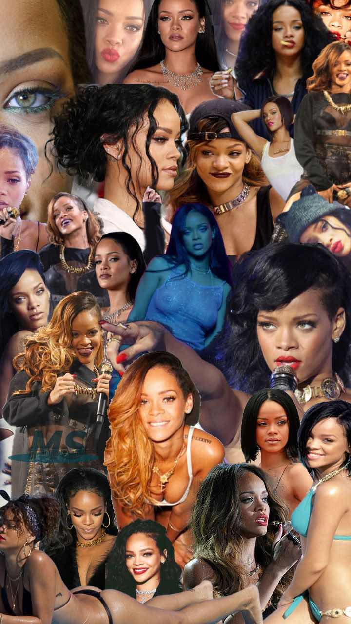 Happy Birthday Rihanna! 
