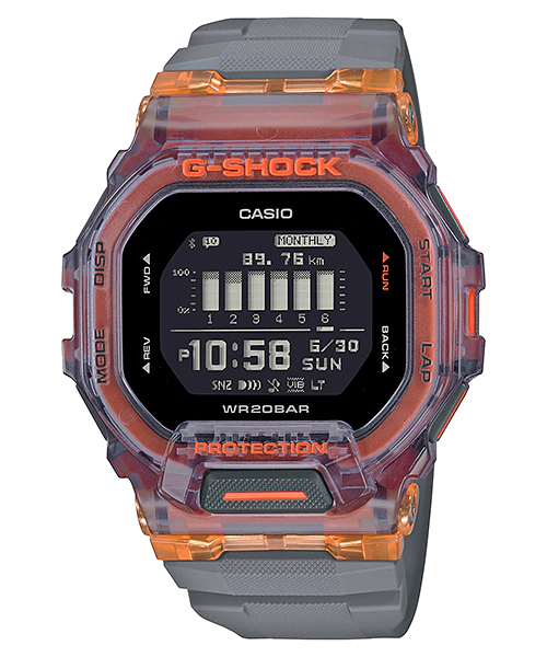 Đồng hồ Casio G-Shock Nam GBD-200SM-1A5 - Mới