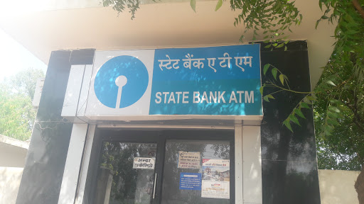 sbi atm machine