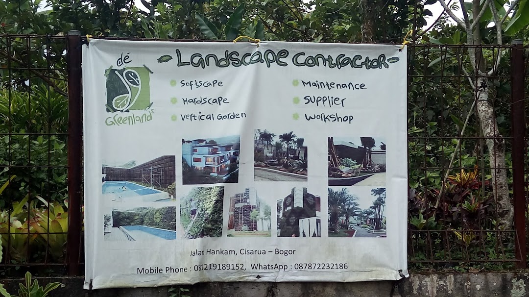 Landscape Contractor