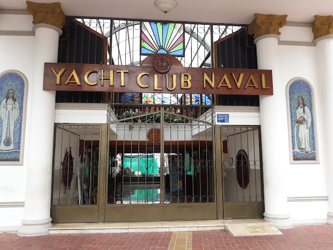 Yacht Club Naval - Restaurante