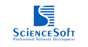 sciencesoft software company logo