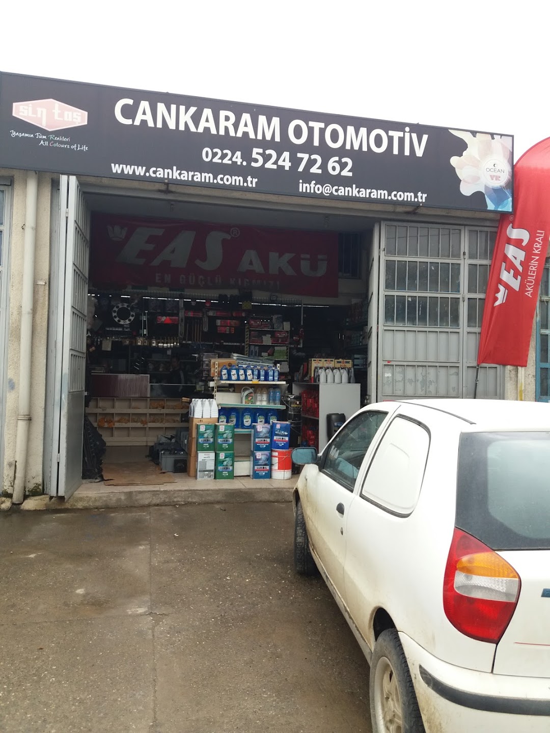 Cankaram Otomotiv