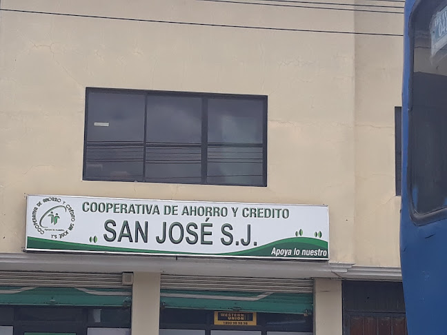 Cooperativa De Ahorro Y Credito San José S.J.