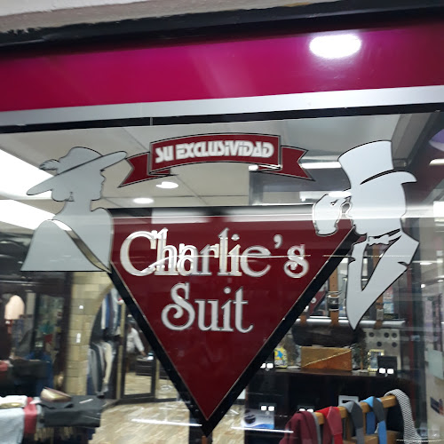 Charlie's Suit - Quito