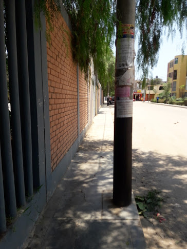 Tallán 295, Chiclayo 14001, Perú