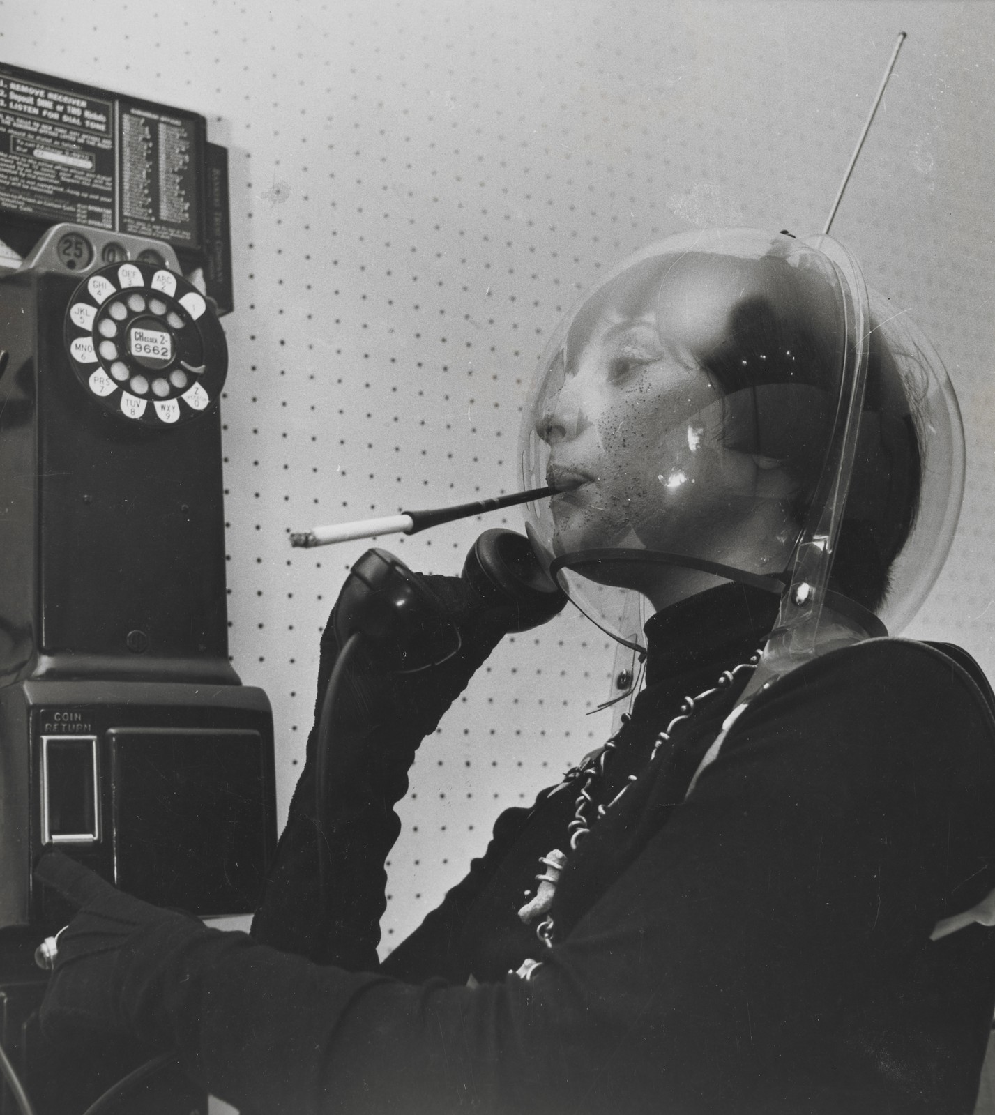 WEEGEE_c1955_Martian_Woman_On_The_Telephone.jpg