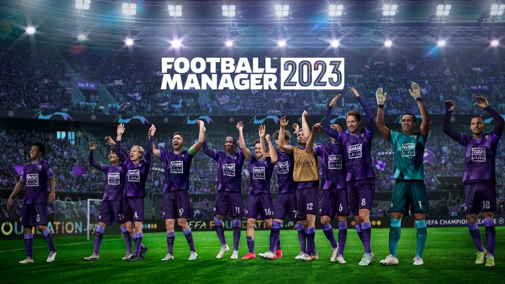 Football Manager 2023: Official UEFA Club Competitions License Coming Out Soon