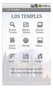 Download LDS Temples Pro apk