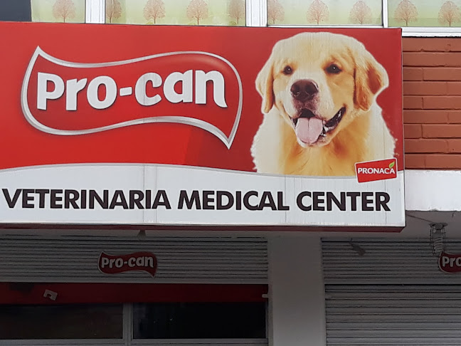 Opiniones de Veterinaria Medical Center en Quito - Veterinario