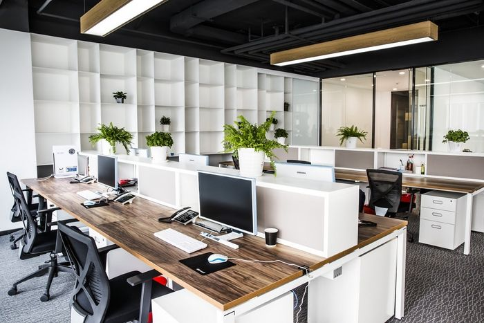 Giải pháp tối ưu giúp tiết kiệm chi phí thiết kế nội thất văn phòng