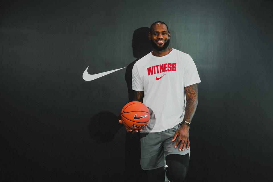 LeBron James on Becoming the Face of the NBA | HYPEBEAST