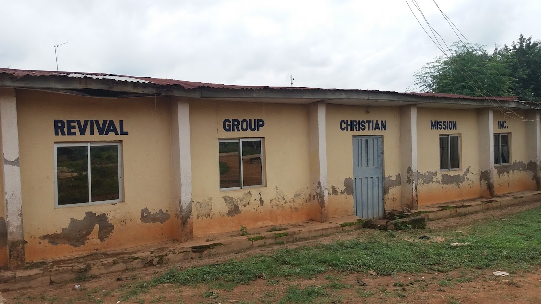Revival Group Christian Mission Inc.