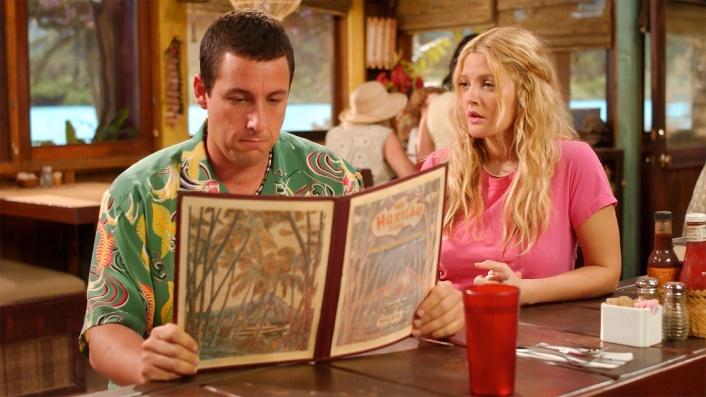 2. 50 FIRST DATES 3