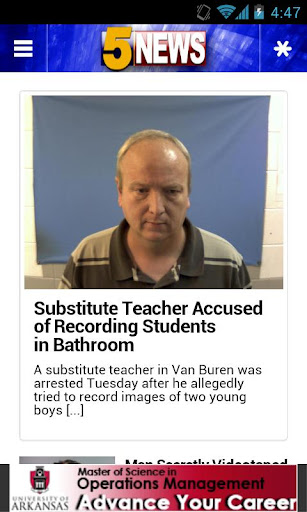 Download KFSM 5NEWS apk