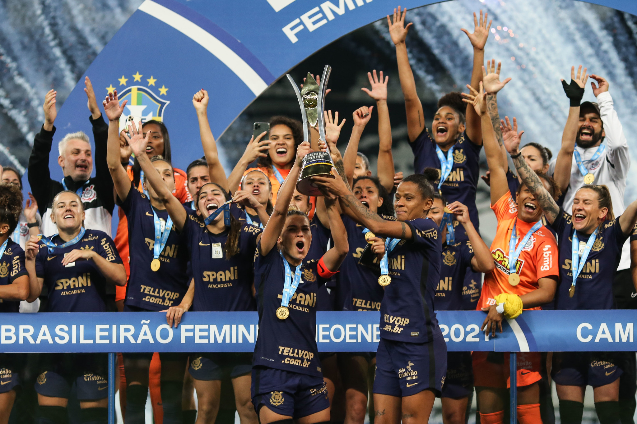 File:Paulista Feminino Final Santos 0x1 Palmeiras - Thaisinha