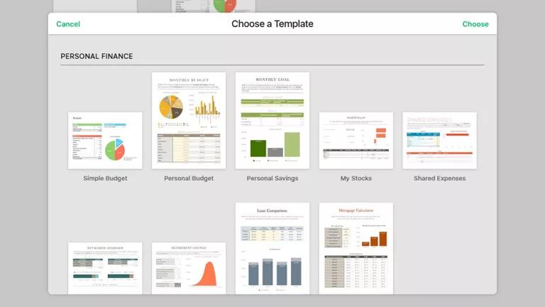 Microsoft Office VS iWork5