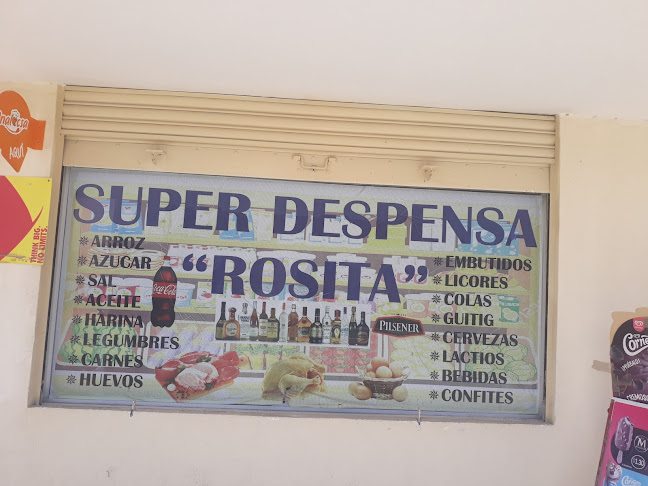Opiniones de Super Despensa "Rosita" en Quito - Centro de jardinería