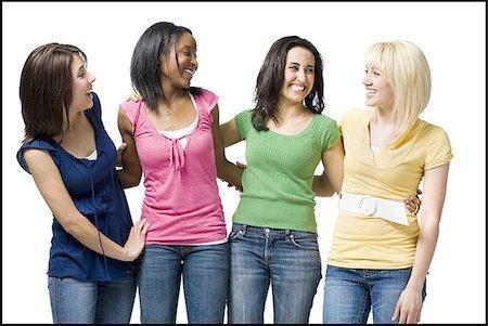 A group of women standing together

Description automatically generated with low confidence