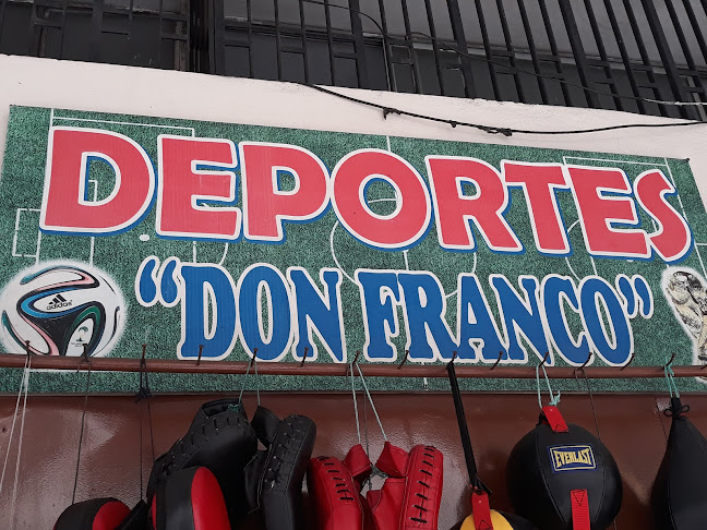 Don Franco - Tienda de deporte