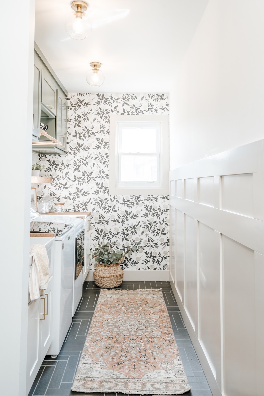 DRURY + SOUTHPORT MUDROOM + LAUNDRY ROOM REVEAL image 18
