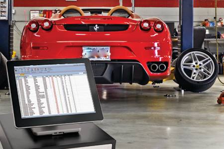 phần mềm quản lý Gara ô tô được nhiều công ty sử dụng nhất
