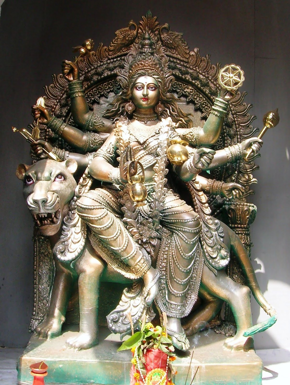 File:Kushmanda Sanghasri 2010 Arnab Dutta.JPG - Wikimedia Commons