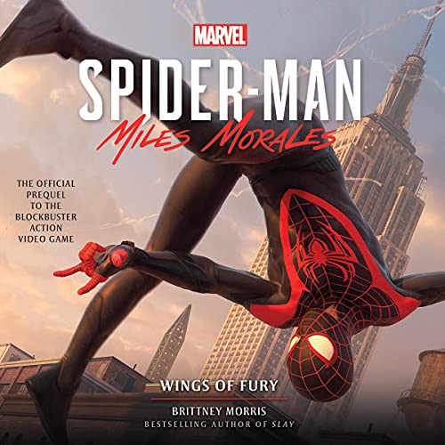 Marvel’s Spider-Man: Miles Morales- Wings of Fury