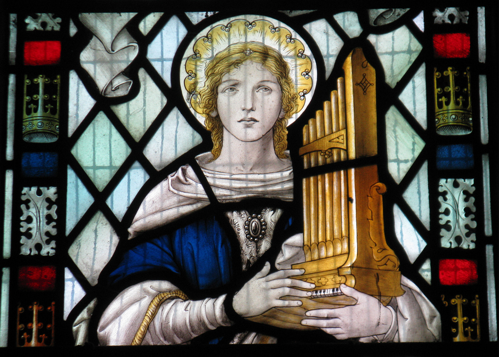 Saint Cecilia Wymondley.jpg
